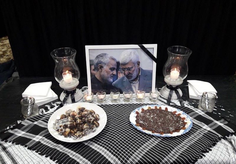 سردار قاسم سلیمانی , 