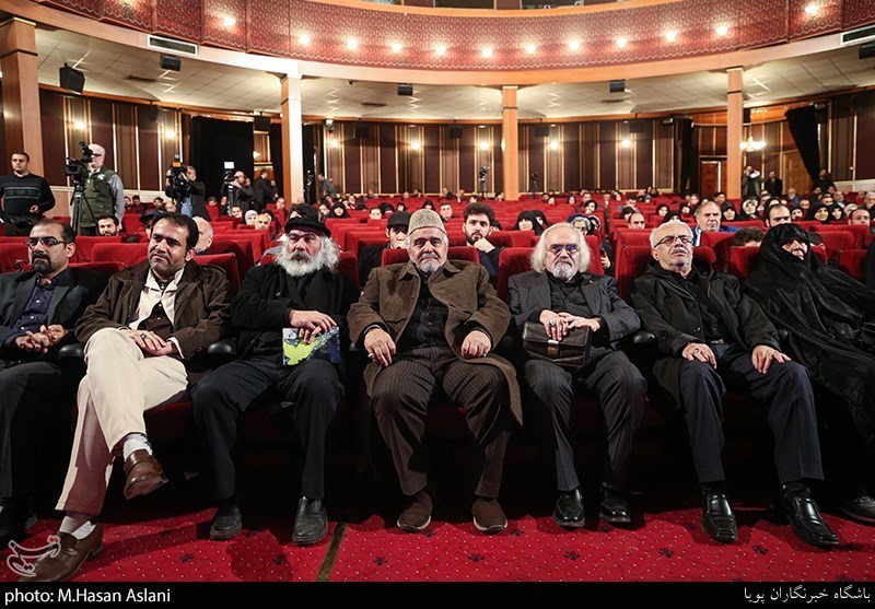 شب شعر "سردار آسمانی"