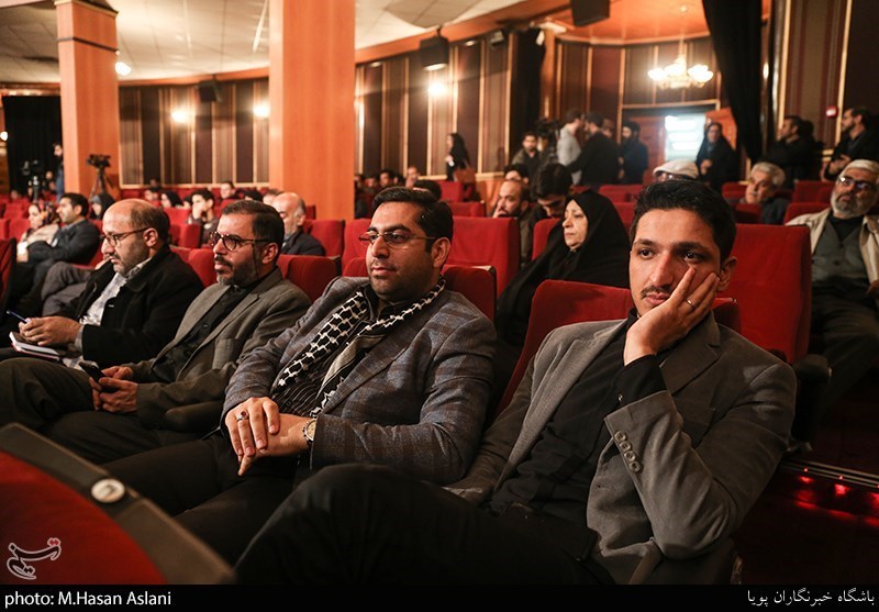 شب شعر "سردار آسمانی"