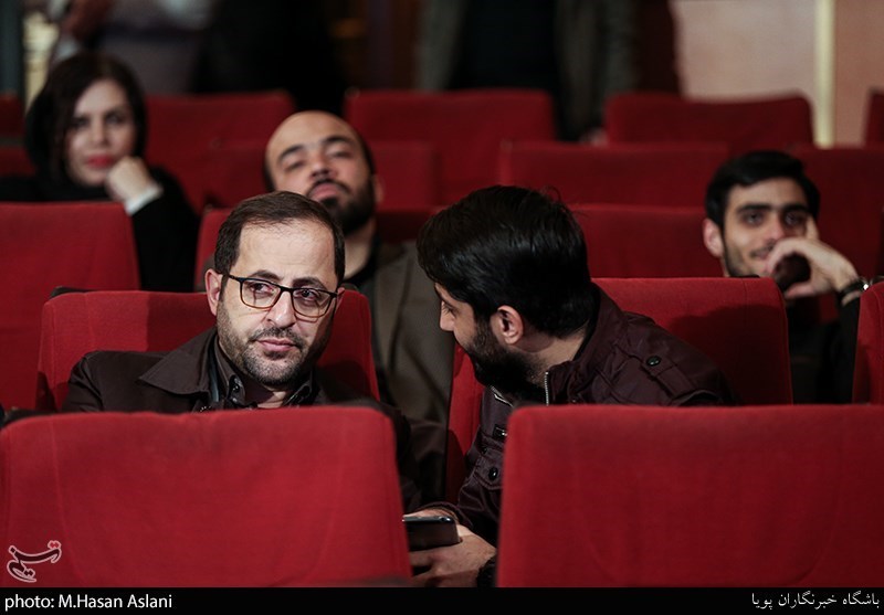 شب شعر "سردار آسمانی"