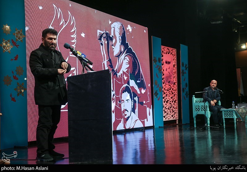 شب شعر "سردار آسمانی"