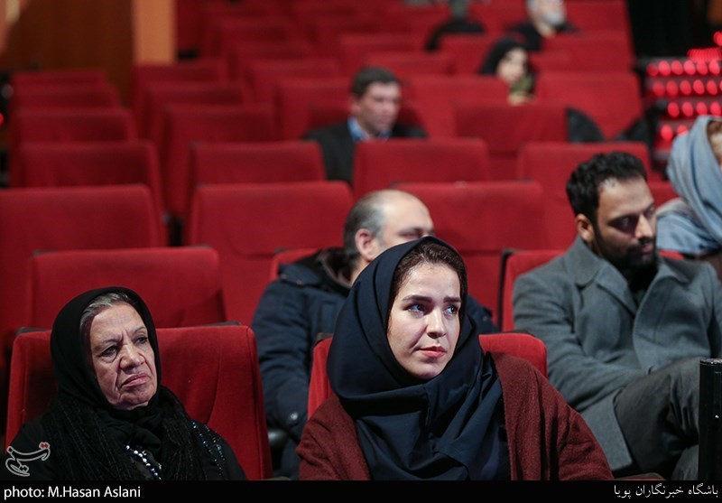شب شعر "سردار آسمانی"