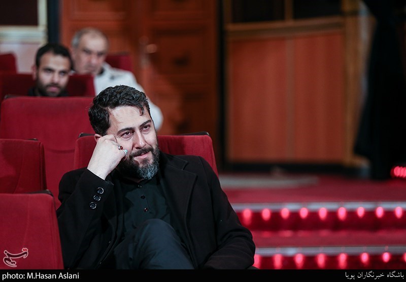 شب شعر "سردار آسمانی"