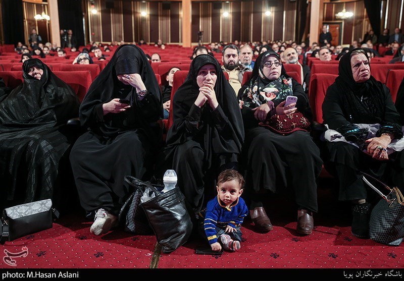 شب شعر "سردار آسمانی"