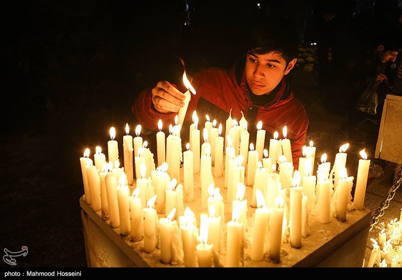 شام غریبان سپهبد شهید قاسم سلیمانی در میدان فلسطین
