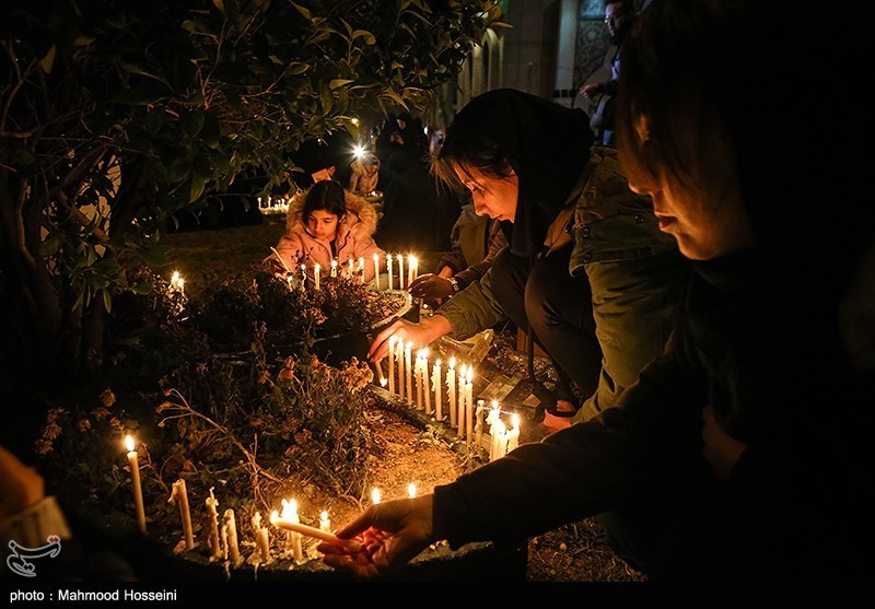 شام غریبان سپهبد شهید قاسم سلیمانی در میدان فلسطین