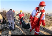 سقوط هواپیمای بوئینگ اوکراینی در جنوب تهران