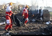 سقوط هواپیمای بوئینگ اوکراینی در جنوب تهران