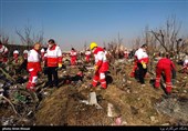 سقوط هواپیمای بوئینگ اوکراینی در جنوب تهران