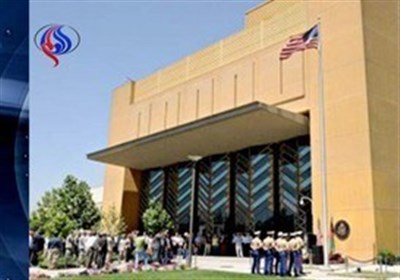 سفارت آمریکا در اردن از شهروندان خود خواست در مکان‌های امن پناه بگیرند