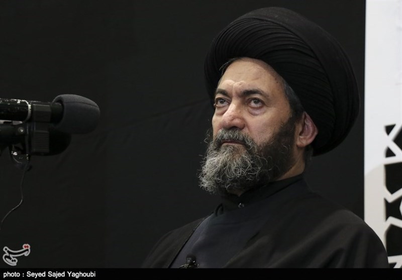 شام غریبان سردار سلیمانی در اردبیل