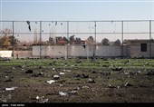 سقوط هواپیمای بوئینگ اوکراینی در جنوب تهران