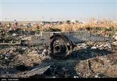 سقوط هواپیمای بوئینگ اوکراینی در جنوب تهران