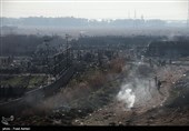 سقوط هواپیمای بوئینگ اوکراینی در جنوب تهران