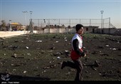 سقوط هواپیمای بوئینگ اوکراینی در جنوب تهران