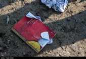 سقوط هواپیمای بوئینگ اوکراینی در جنوب تهران
