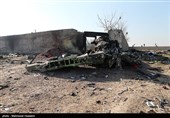 سقوط هواپیمای بوئینگ اوکراینی در جنوب تهران