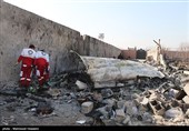 سقوط هواپیمای بوئینگ اوکراینی در جنوب تهران
