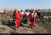 سقوط هواپیمای بوئینگ اوکراینی در جنوب تهران