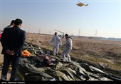 سقوط هواپیمای بوئینگ اوکراینی در جنوب تهران