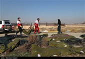 سقوط هواپیمای بوئینگ اوکراینی در جنوب تهران