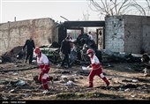 سقوط هواپیمای بوئینگ اوکراینی در جنوب تهران