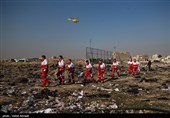 سقوط هواپیمای بوئینگ اوکراینی در جنوب تهران