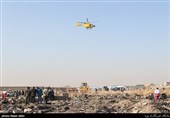 سقوط هواپیمای بوئینگ اوکراینی در جنوب تهران