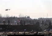 سقوط هواپیمای بوئینگ اوکراینی در جنوب تهران