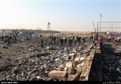 سقوط هواپیمای بوئینگ اوکراینی در جنوب تهران