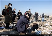 سقوط هواپیمای بوئینگ اوکراینی در جنوب تهران