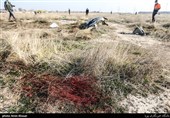 سقوط هواپیمای بوئینگ اوکراینی در جنوب تهران