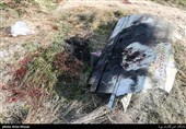 سقوط هواپیمای بوئینگ اوکراینی در جنوب تهران