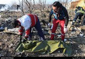 سقوط هواپیمای بوئینگ اوکراینی در جنوب تهران