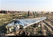 سقوط هواپیمای بوئینگ اوکراینی در جنوب تهران