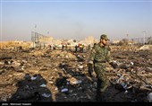 سقوط هواپیمای بوئینگ اوکراینی در جنوب تهران