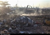سقوط هواپیمای بوئینگ اوکراینی در جنوب تهران