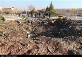 سقوط هواپیمای بوئینگ اوکراینی در جنوب تهران