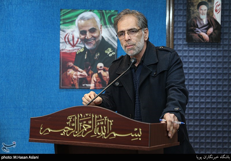 سردار قاسم سلیمانی , شعر آیینی , حضرت زینب (س) , 