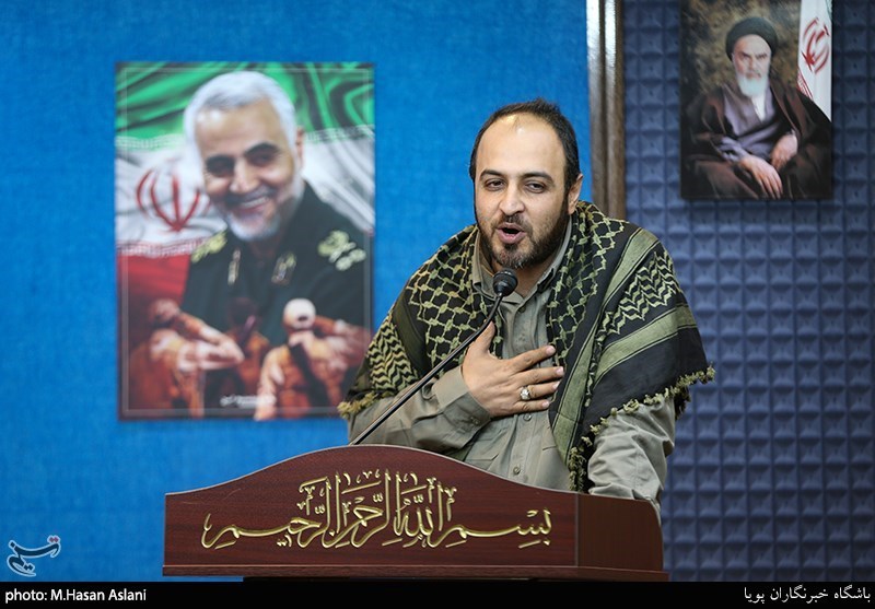 نشست شاعران پارسی ‌زبان ویژه یاد و خاطره شهید «حاج قاسم سلیمانی» با عنوان «سردار مقاومت»