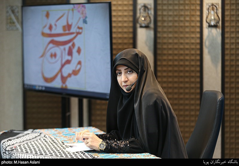 سردار قاسم سلیمانی , شعر آیینی , حضرت زینب (س) , 