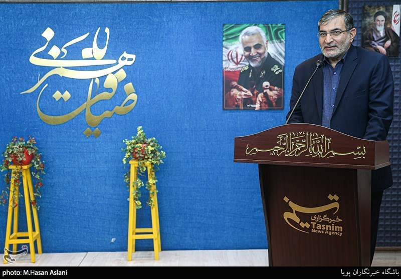 سردار قاسم سلیمانی , شعر آیینی , حضرت زینب (س) , 