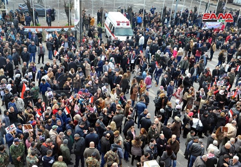 کشور سوریه , سردار قاسم سلیمانی ,