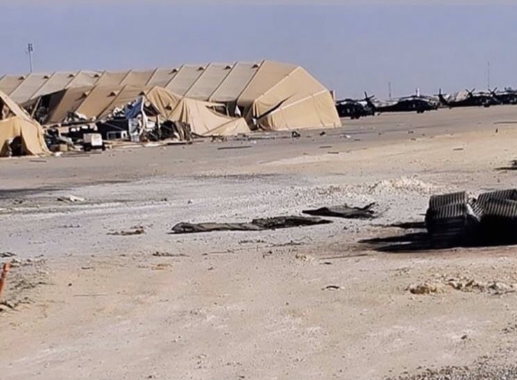 موشک , تحولات برنامه موشکی ایران , کشور عراق ,