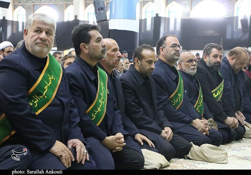 سردار قاسم سلیمانی , شهید سپهبد قاسم سلیمانی , تشییع پیکر سپهبد قاسم سلیمانی ,