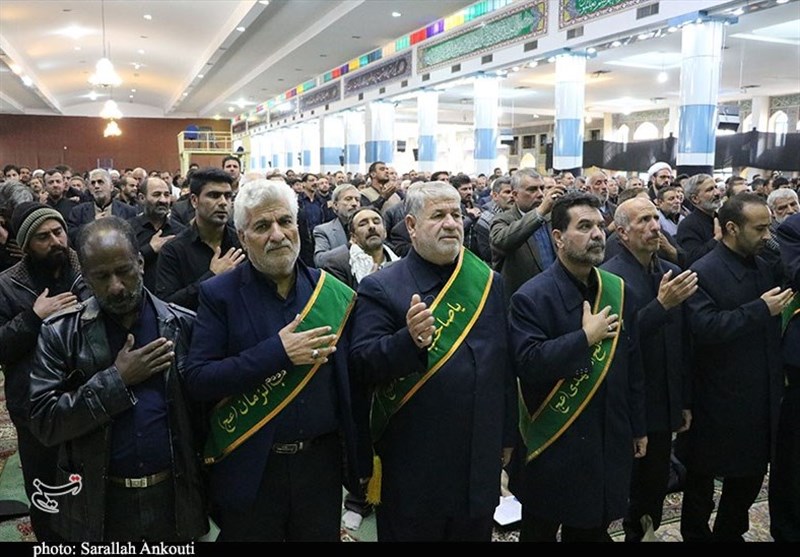 سردار قاسم سلیمانی , شهید سپهبد قاسم سلیمانی , تشییع پیکر سپهبد قاسم سلیمانی ,