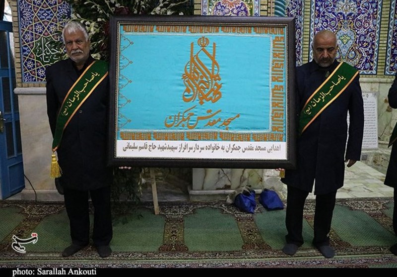 سردار قاسم سلیمانی , شهید سپهبد قاسم سلیمانی , تشییع پیکر سپهبد قاسم سلیمانی ,