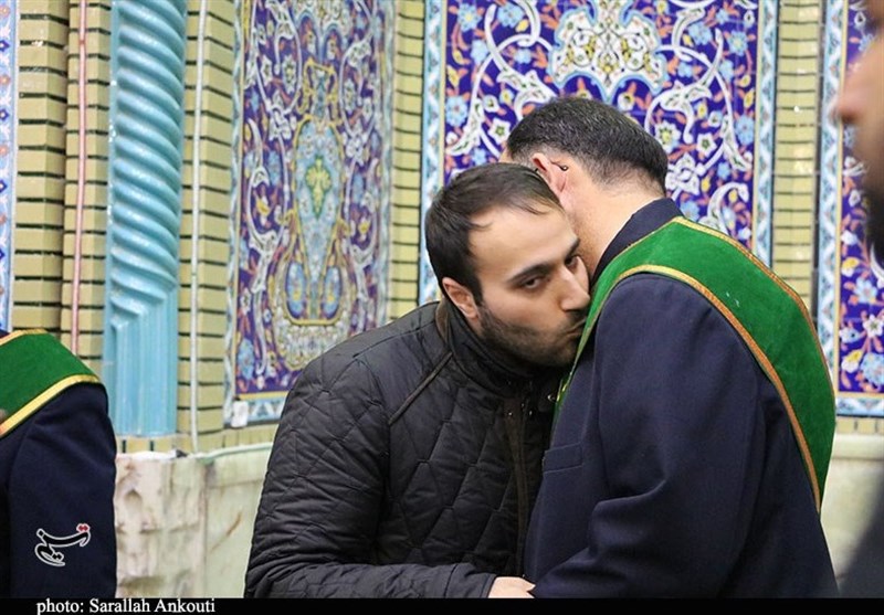 سردار قاسم سلیمانی , شهید سپهبد قاسم سلیمانی , تشییع پیکر سپهبد قاسم سلیمانی ,