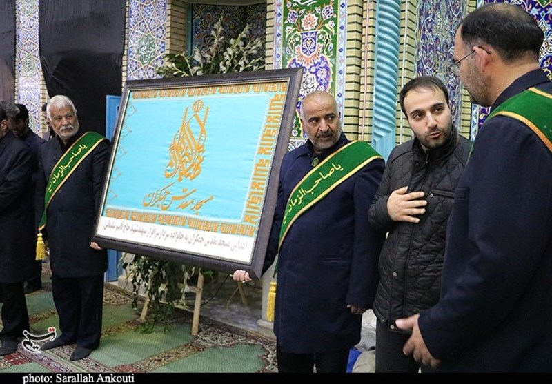 سردار قاسم سلیمانی , شهید سپهبد قاسم سلیمانی , تشییع پیکر سپهبد قاسم سلیمانی ,