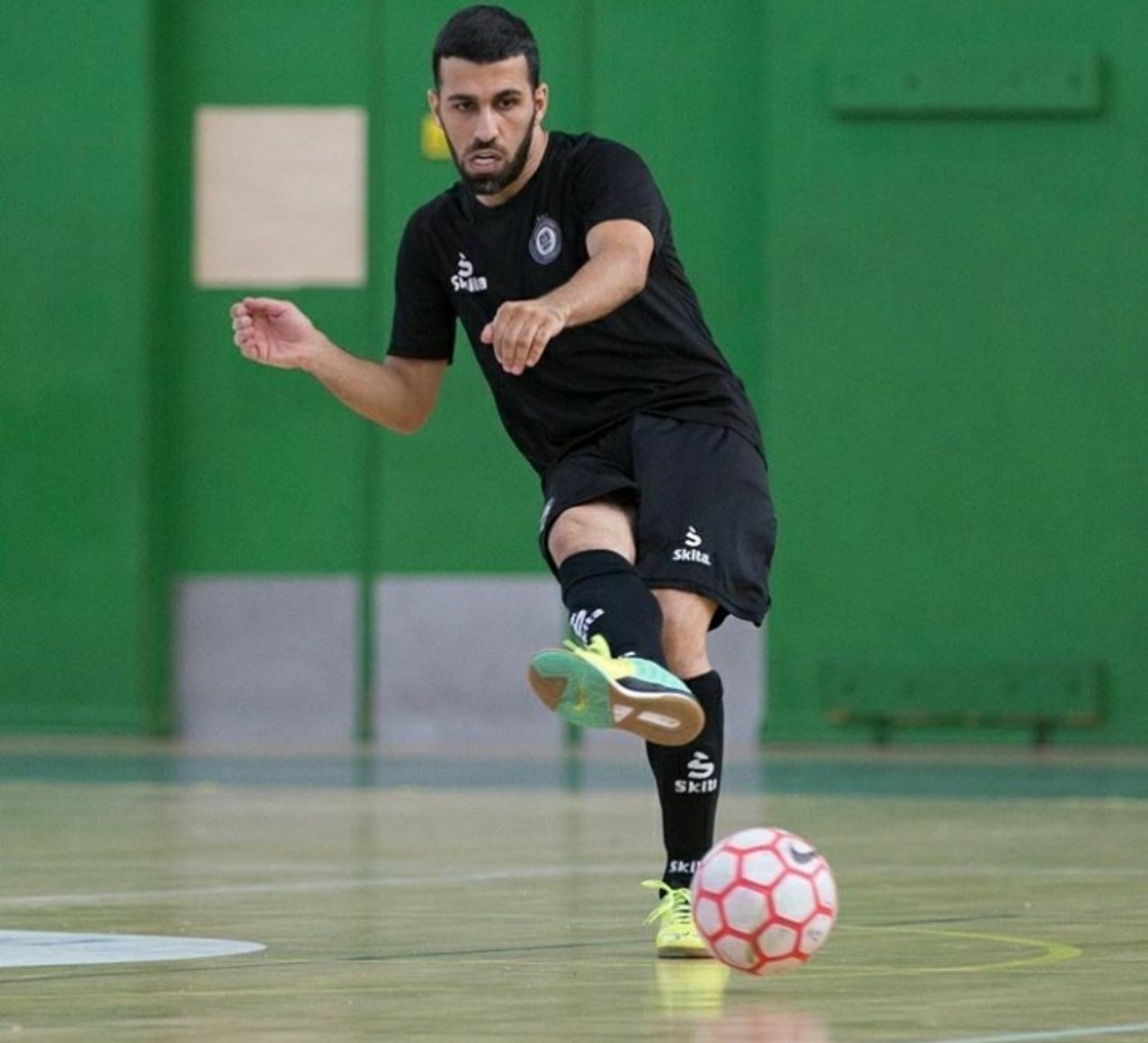 فوتسال , فوتسال ایران , کشور اوکراین ,